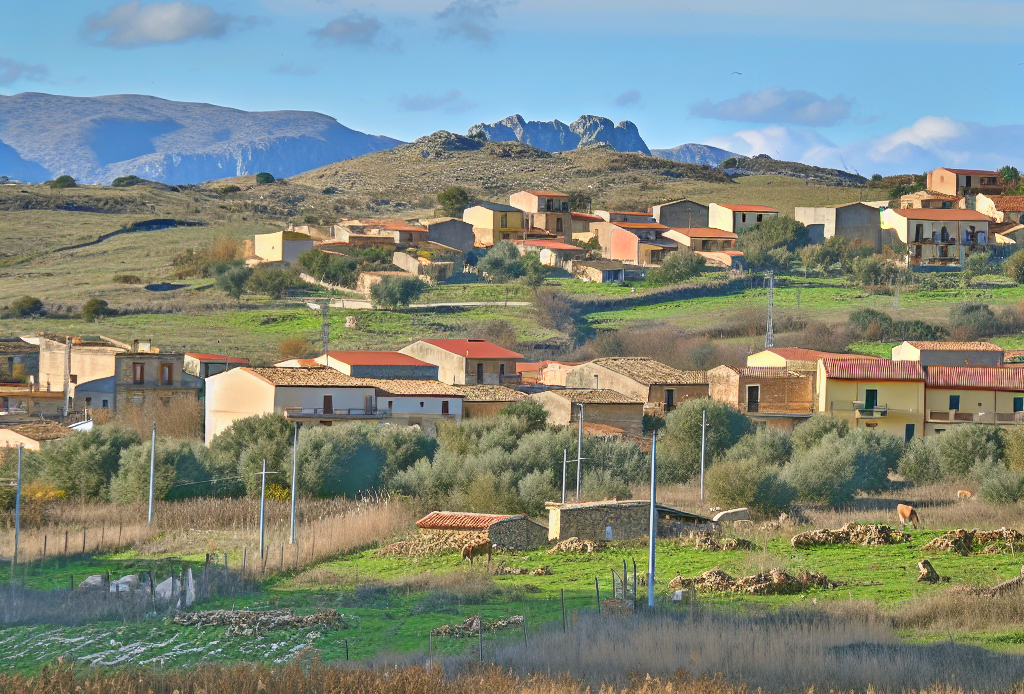 Pellet prestagionale San Nicolò d'Arcidano provincia di Oristano Vendita Pellet San Nicolò d'Arcidano