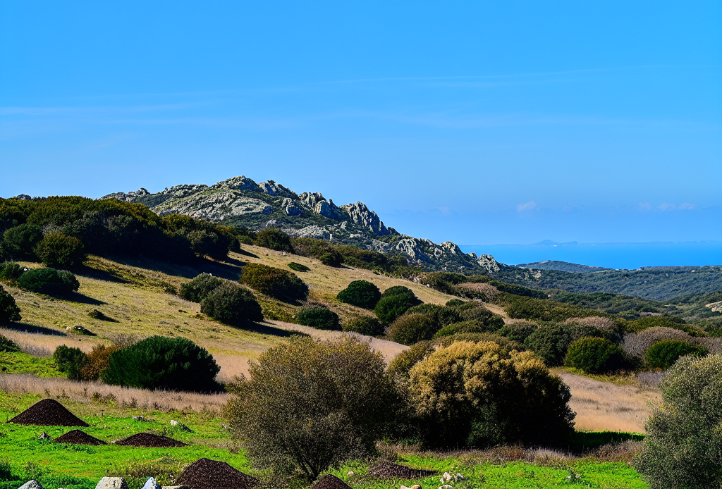 Pellet prestagionale Luogosanto provincia di Sassari Vendita Pellet Luogosanto