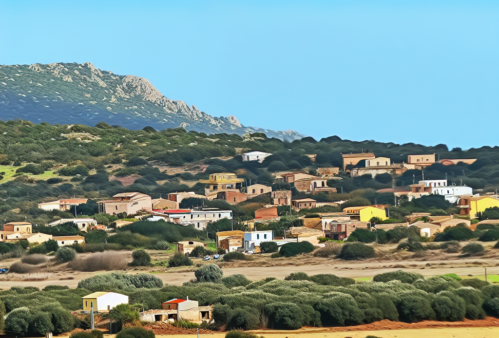 Pellet prestagionale Ballao provincia di Sud Sardegna Vendita Pellet Ballao
