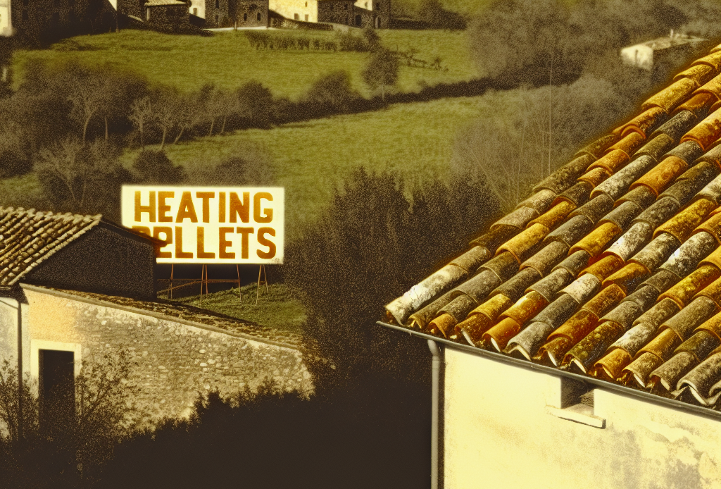 Vendita di Pellet a Berchidda: La Scelta Intelligente per il Tuo Riscaldamento