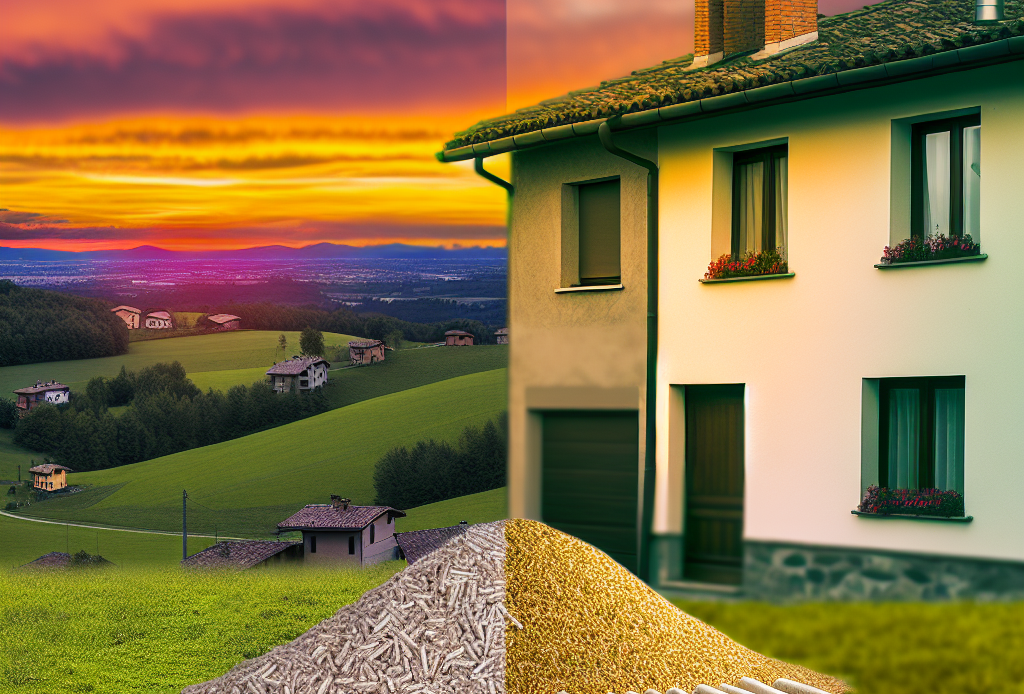 Offerte Pellet a Thiesi: Calore e Risparmio per la Tua Casa