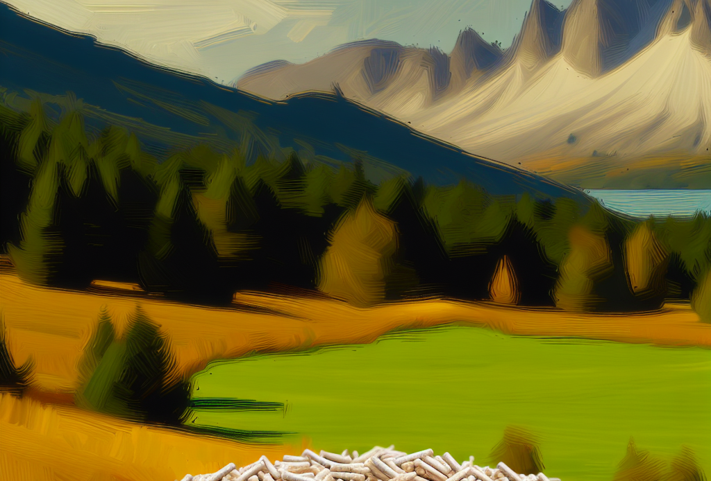 Pellet di Qualità a Osini: Scegli la Qualità per il Tuo Riscaldamento