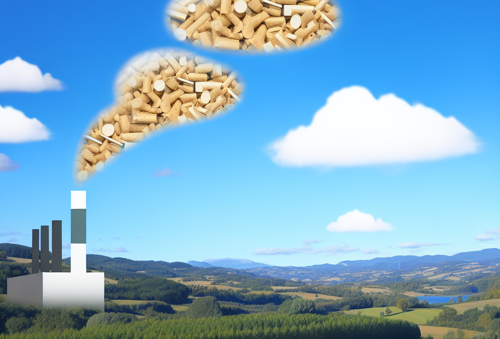 Fornitura di Pellet a Villanovafranca: Riscaldamento Efficiente e Sostenibile