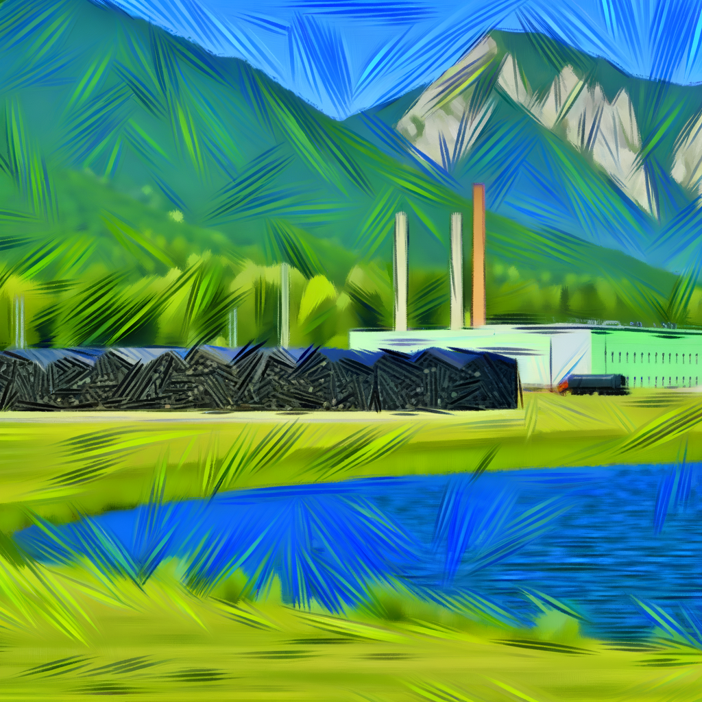 Pellet di Alta Qualità a Perfugas: Efficienza Energetica e Risparmio