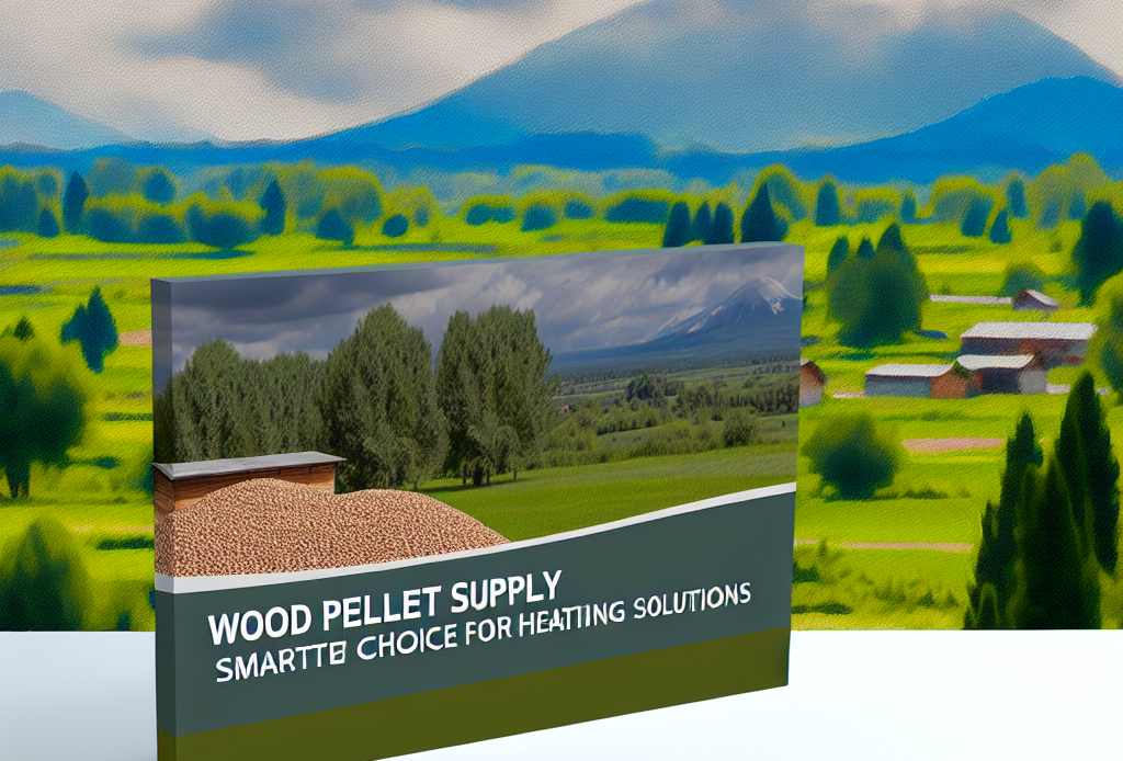 Vendita di Pellet a Putifigari: La Scelta Intelligente per il Tuo Riscaldamento