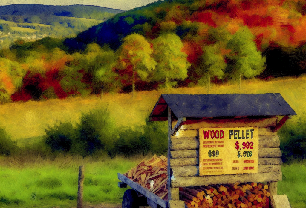 Vendita di Pellet a Florinas: Calore e Risparmio Garantito