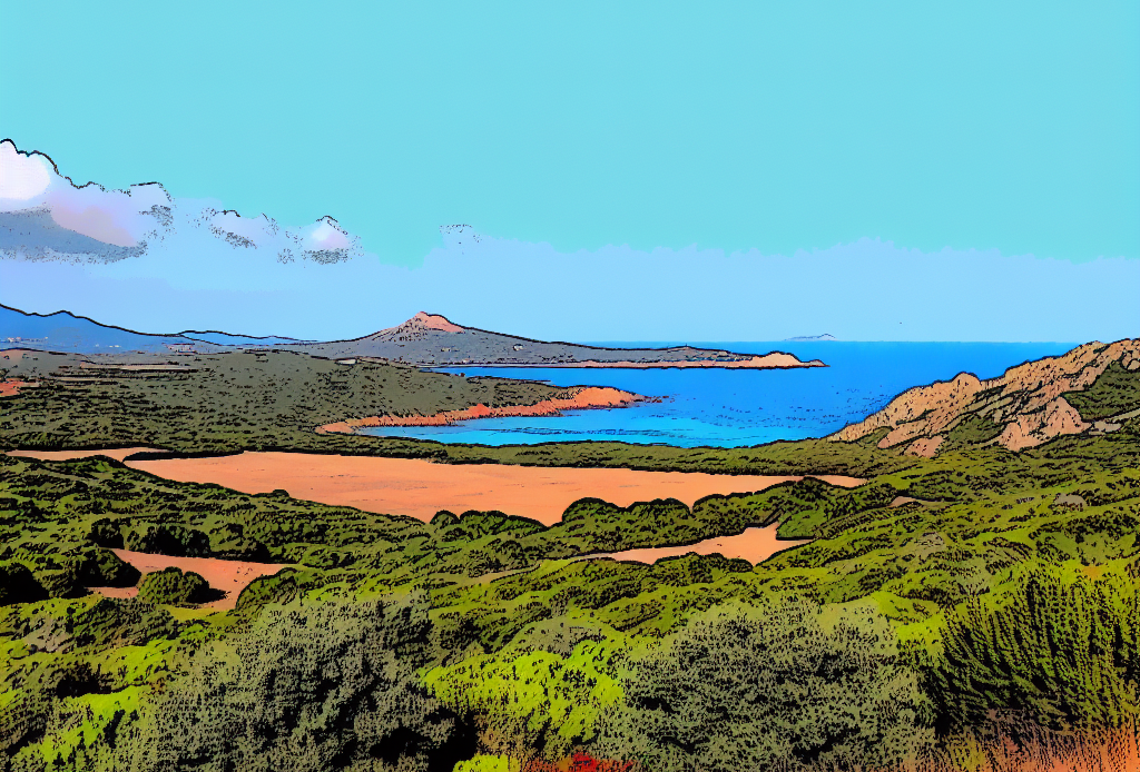 Pellet prestagionale Calasetta provincia di Sud Sardegna Vendita Pellet Calasetta