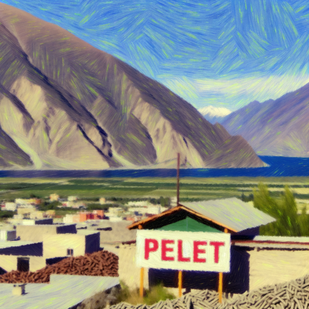 Vendita di Pellet a Escolca: Riscaldamento Ecologico e Conveniente