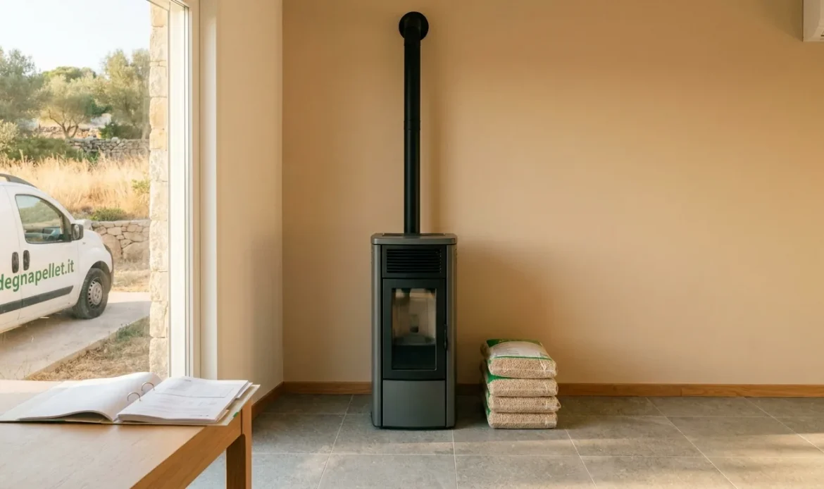 Conto Termico 3.0 per stufe e caldaie a pellet: cosa copre davvero