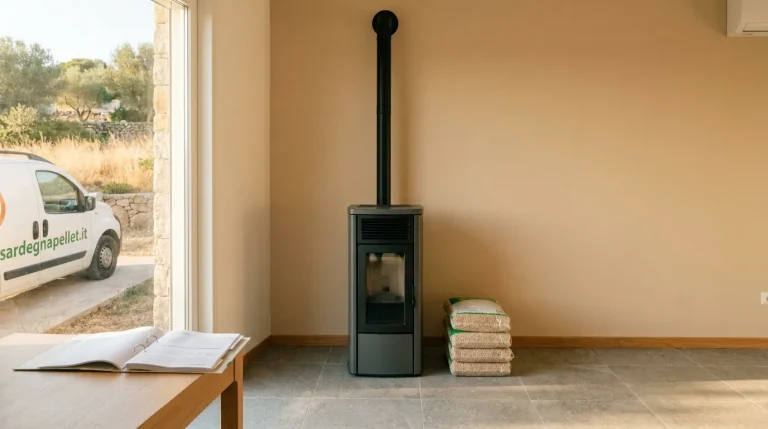 Conto Termico 3.0 per stufe e caldaie a pellet: cosa copre davvero