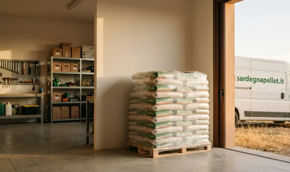 Pellet prestagionale: quando conviene comprare davvero